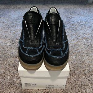 Maison Margiela size 45 NWT black